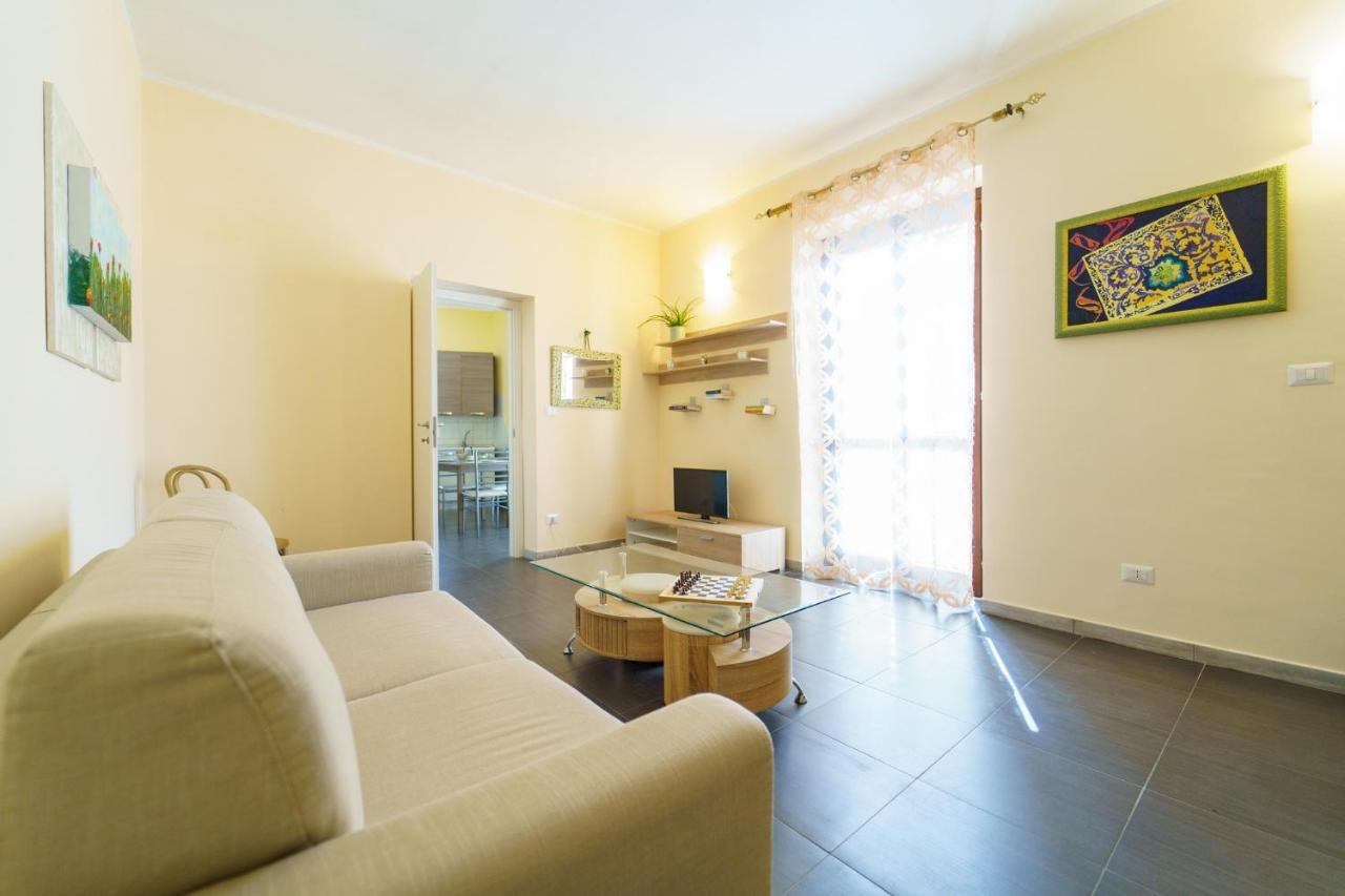 Siracusa Comfy & Central Apartment With Terrace Siraküza Dış mekan fotoğraf
