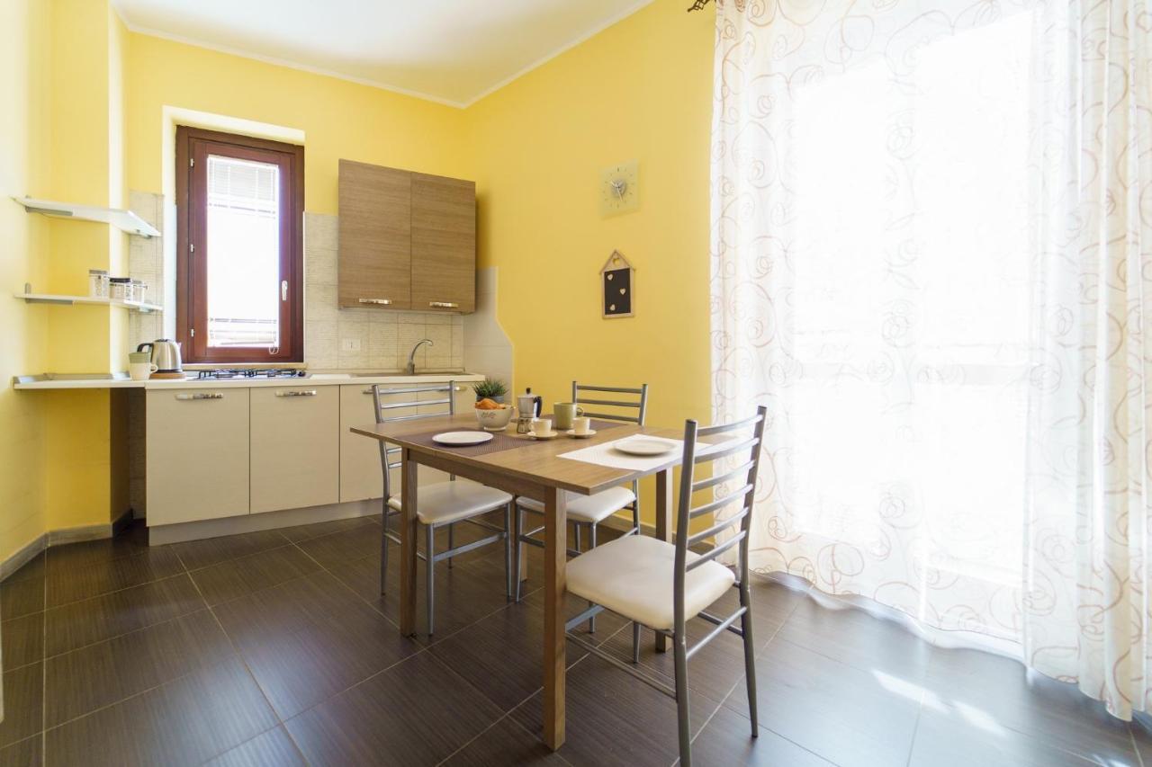 Siracusa Comfy & Central Apartment With Terrace Siraküza Dış mekan fotoğraf