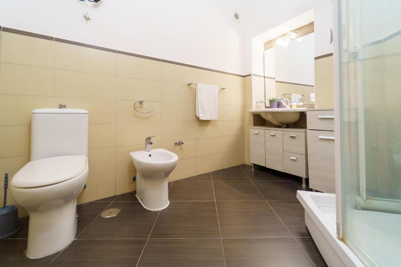 Siracusa Comfy & Central Apartment With Terrace Siraküza Dış mekan fotoğraf
