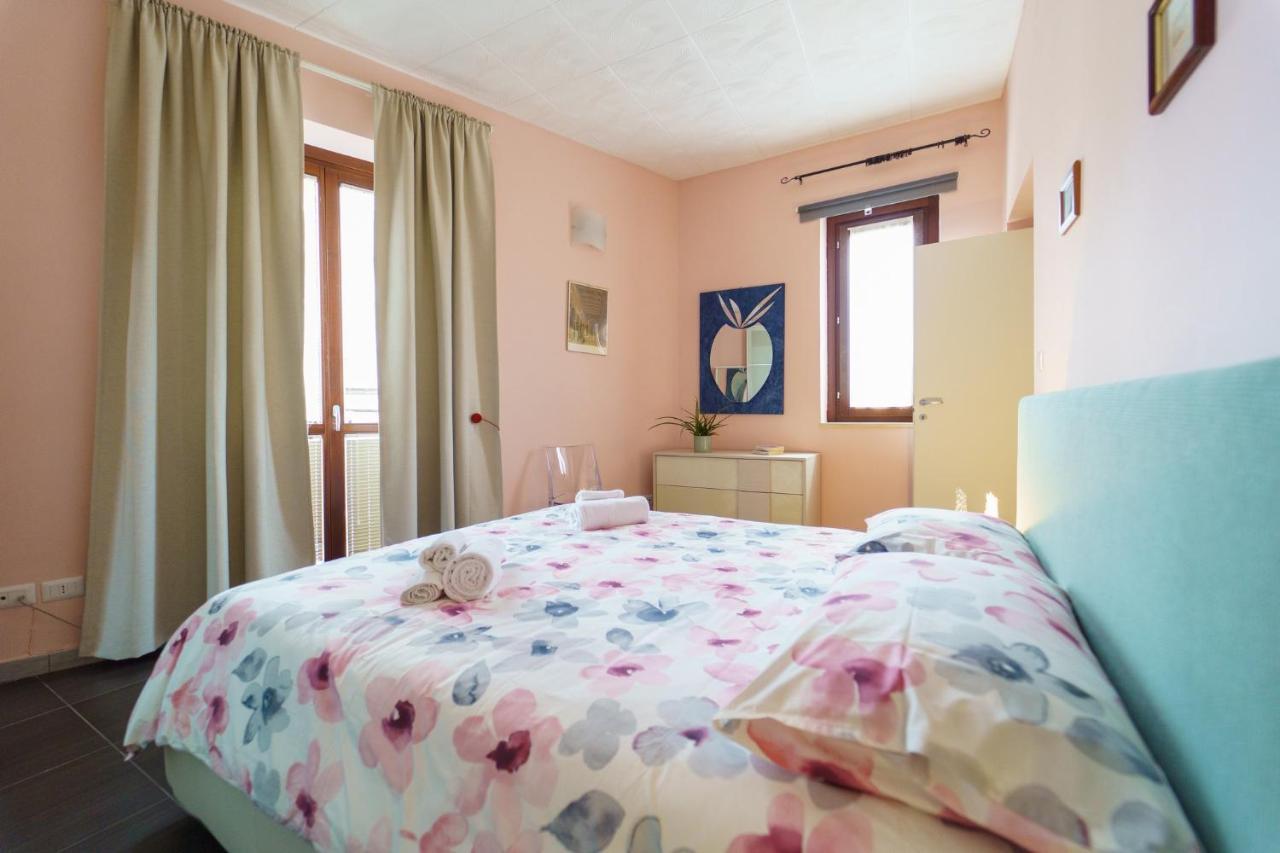 Siracusa Comfy & Central Apartment With Terrace Siraküza Dış mekan fotoğraf