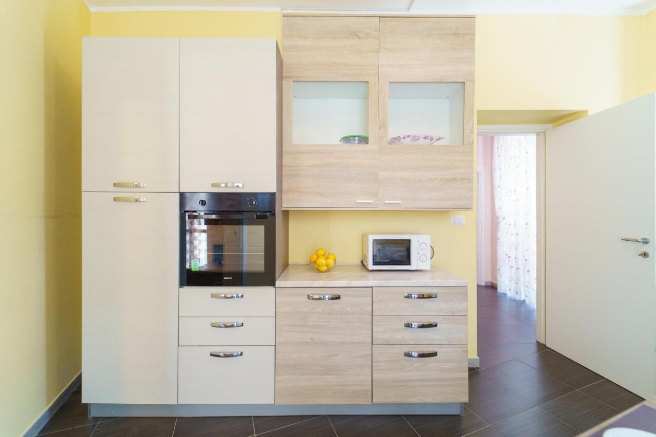 Siracusa Comfy & Central Apartment With Terrace Siraküza Dış mekan fotoğraf